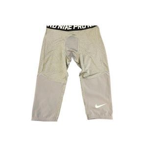 Nike Pro Dri Fit, Compression pants | Grey | Size Youth XLARGE
